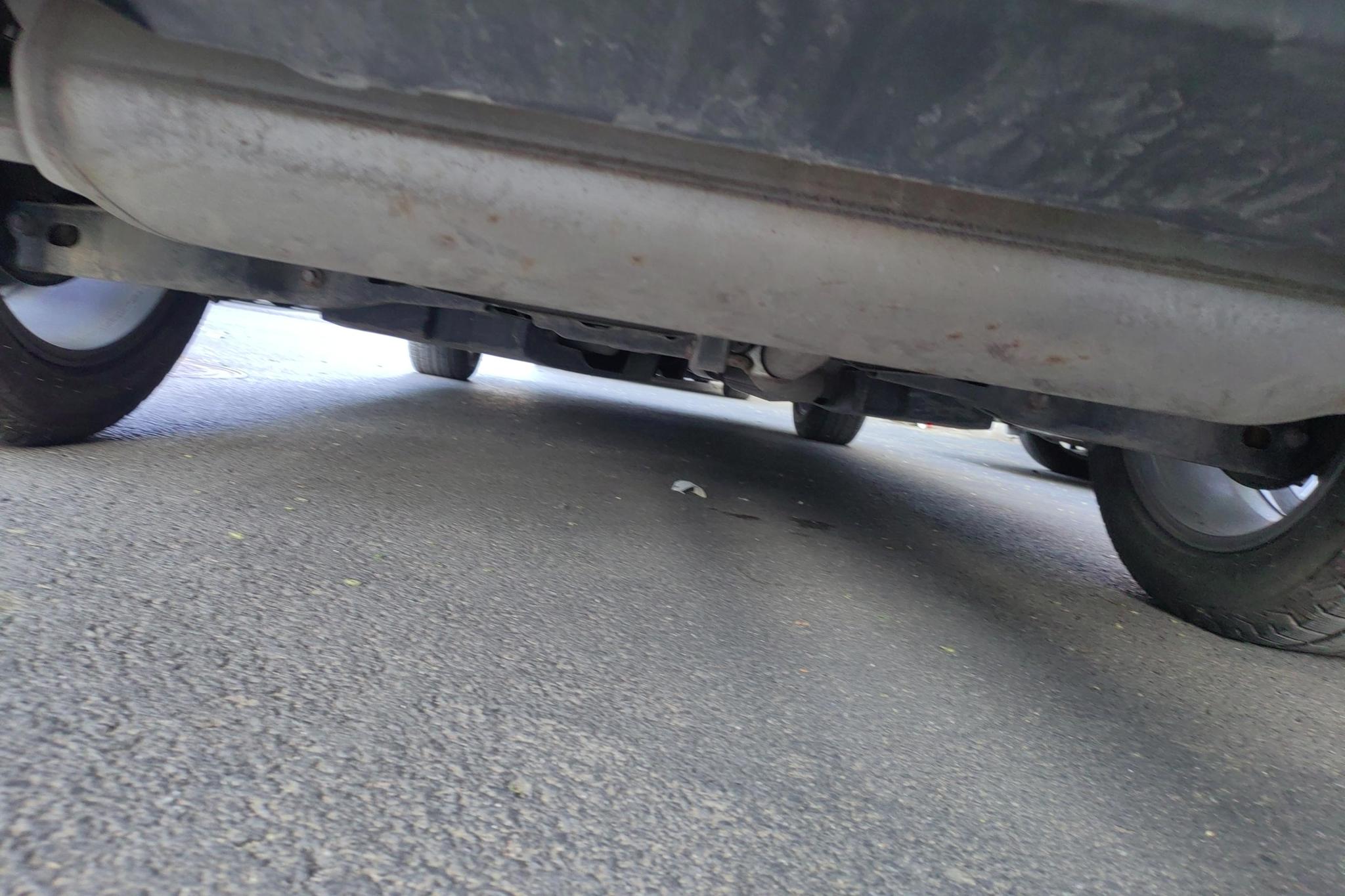 Toyota RAV4 2020 2.0L CVT