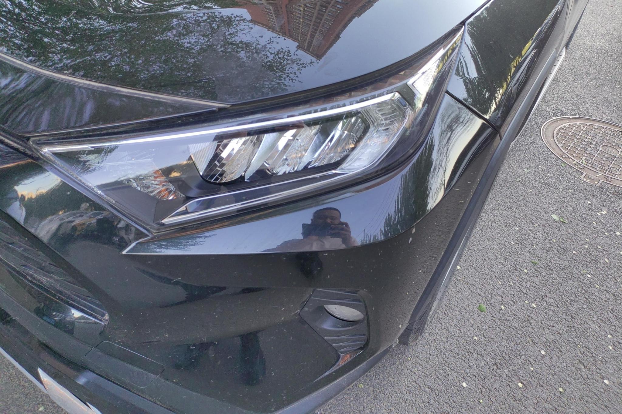 Toyota RAV4 2020 2.0L CVT