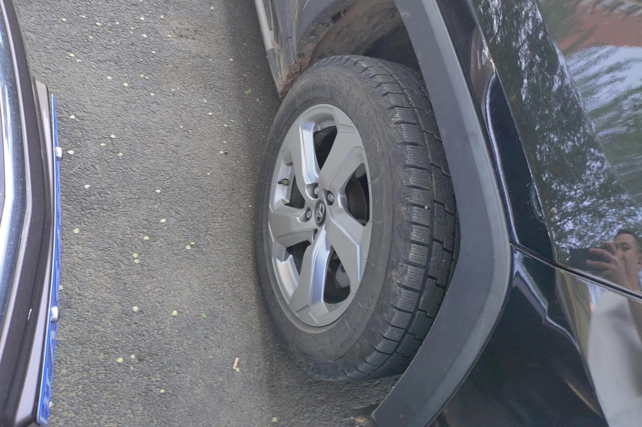 Toyota RAV4 2020 2.0L CVT