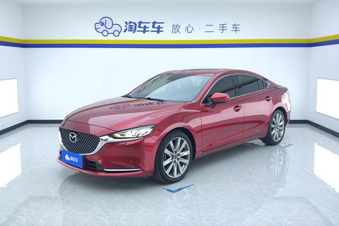 Mazda Atenza 2020 — пригон из Китая