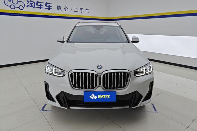 BMW X3 2022 x Drive 25i M — фото 2