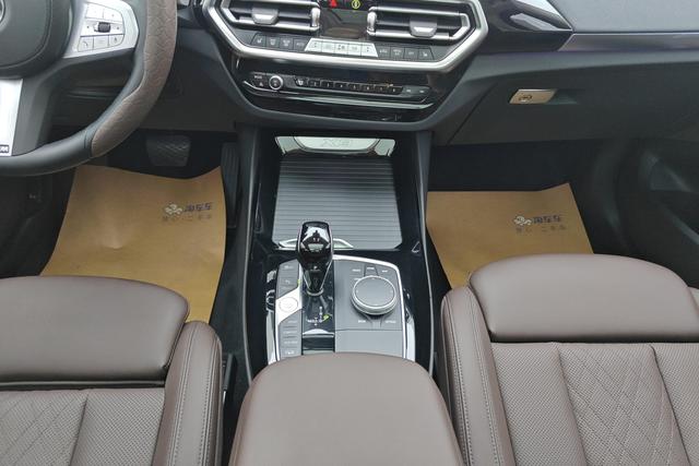 BMW X3 2022 x Drive 25i M — фото 15