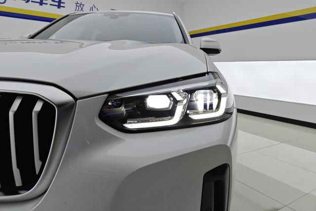BMW X3 2022 x Drive 25i M — фото 5