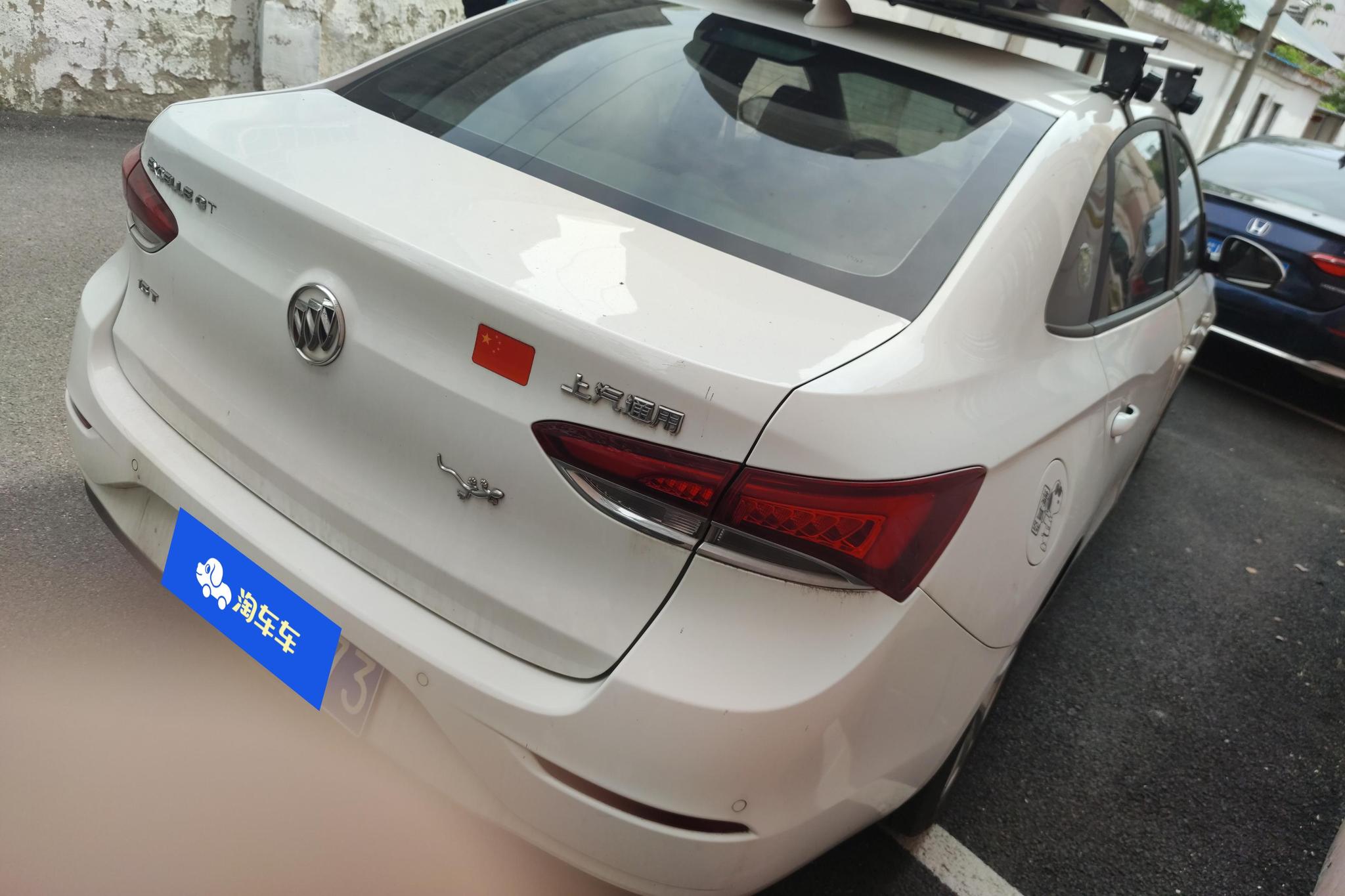 Buick Excelle 2019 15T DCT Elite VI