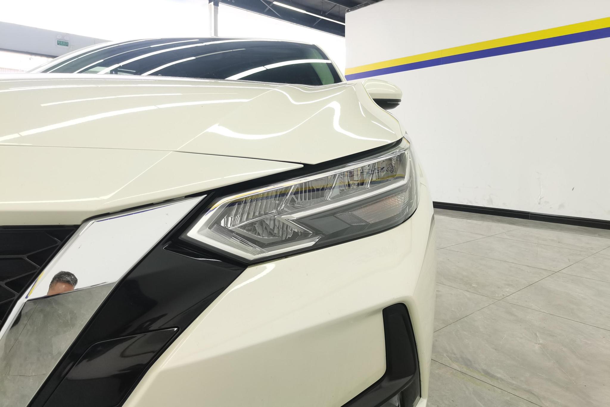 Nissan Sylphy 2021 1.6L XL CVT Smart