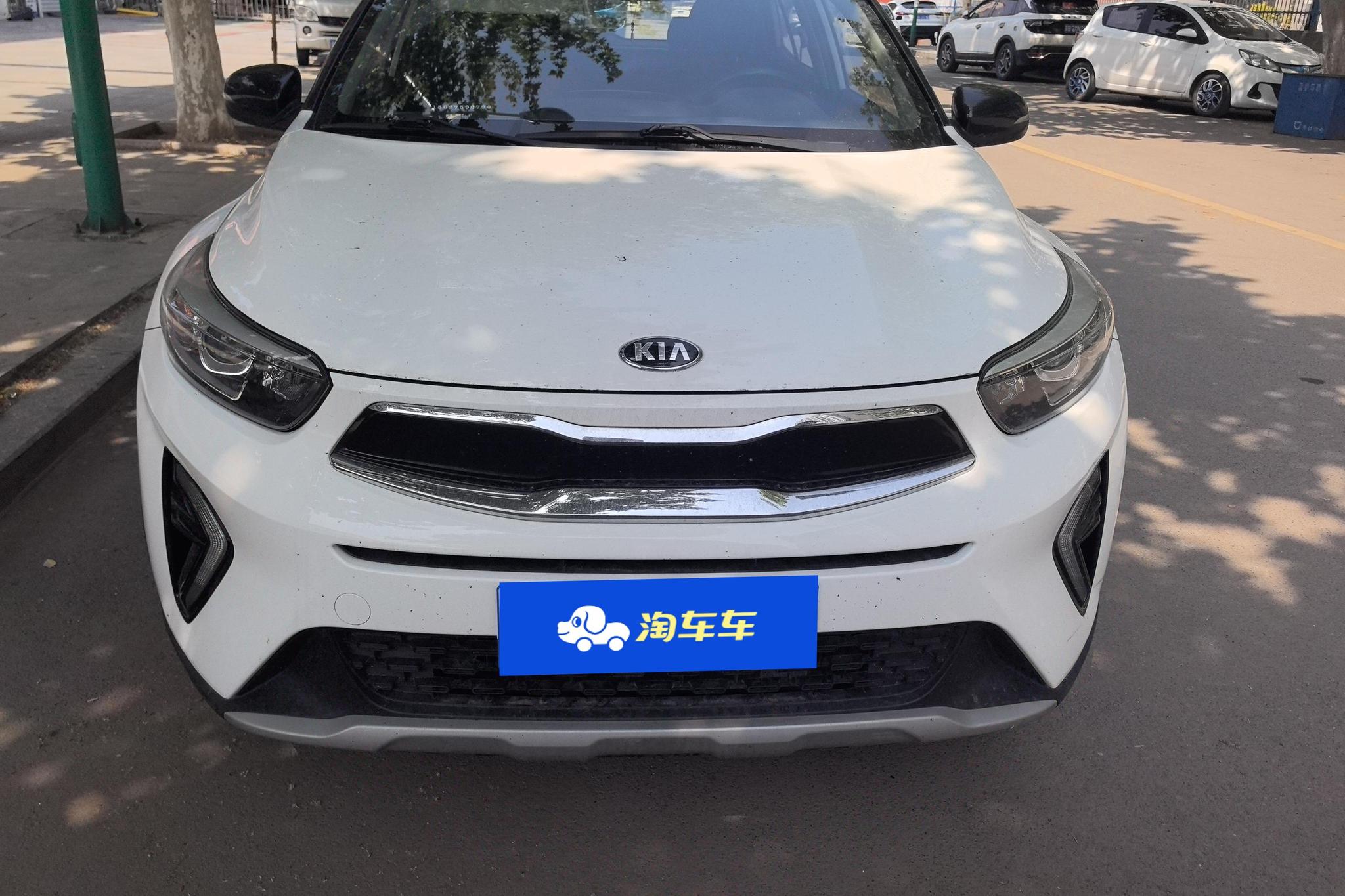 Kia KX1 2019 1.4L AT V