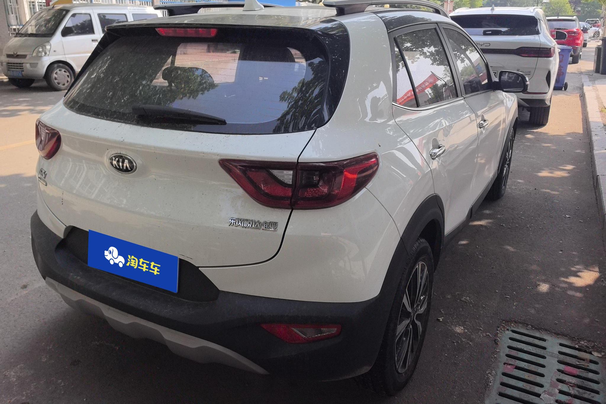 Kia KX1 2019 1.4L AT V
