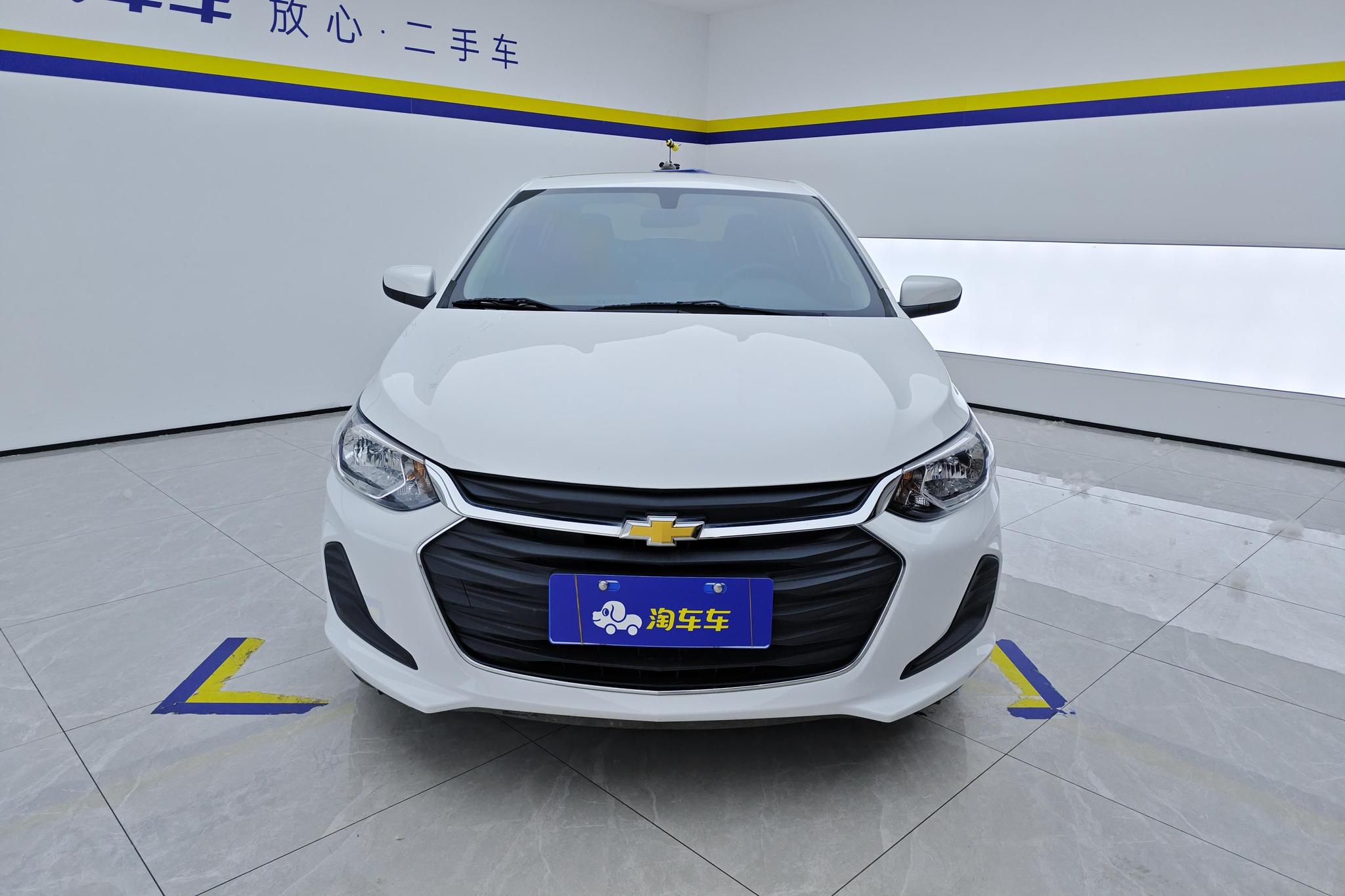 Chevrolet Cavalier 2020 325T AT