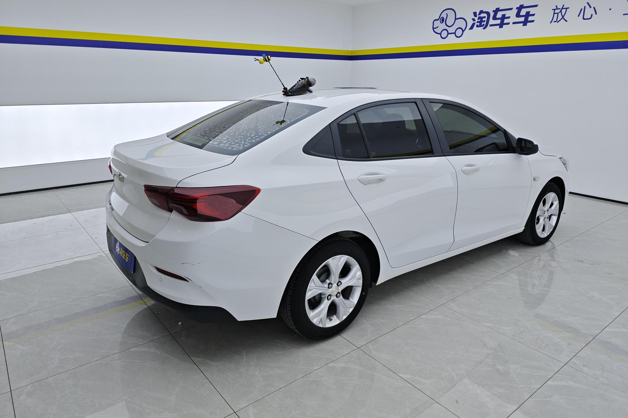 Chevrolet Cavalier 2020 325T AT