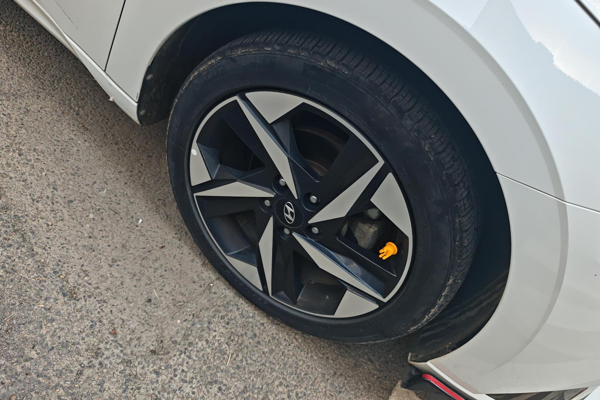 Hyundai Elantra 2021 1.5L CVT GLX Elite