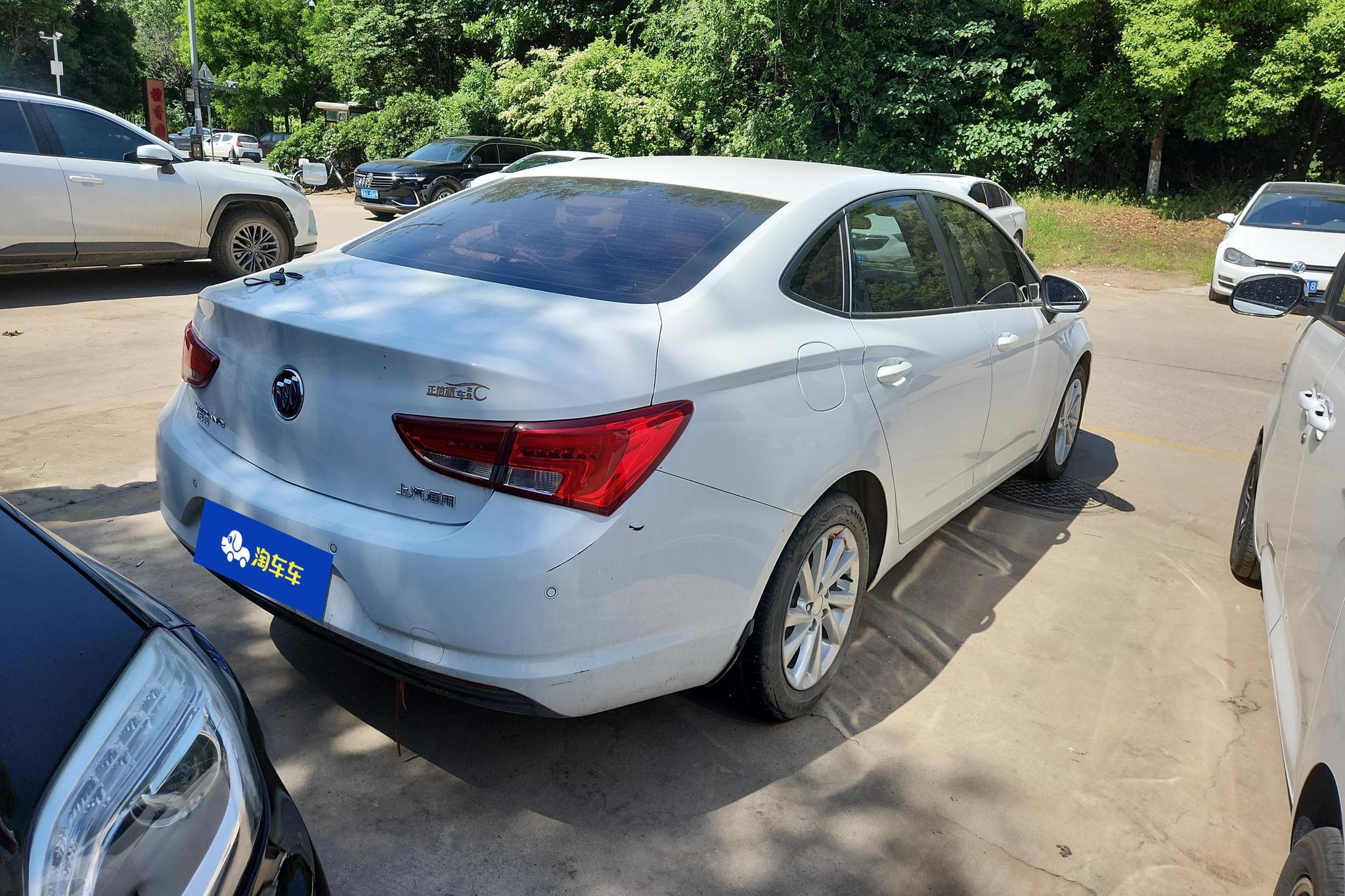Buick Verano 2018 15S AT Lead