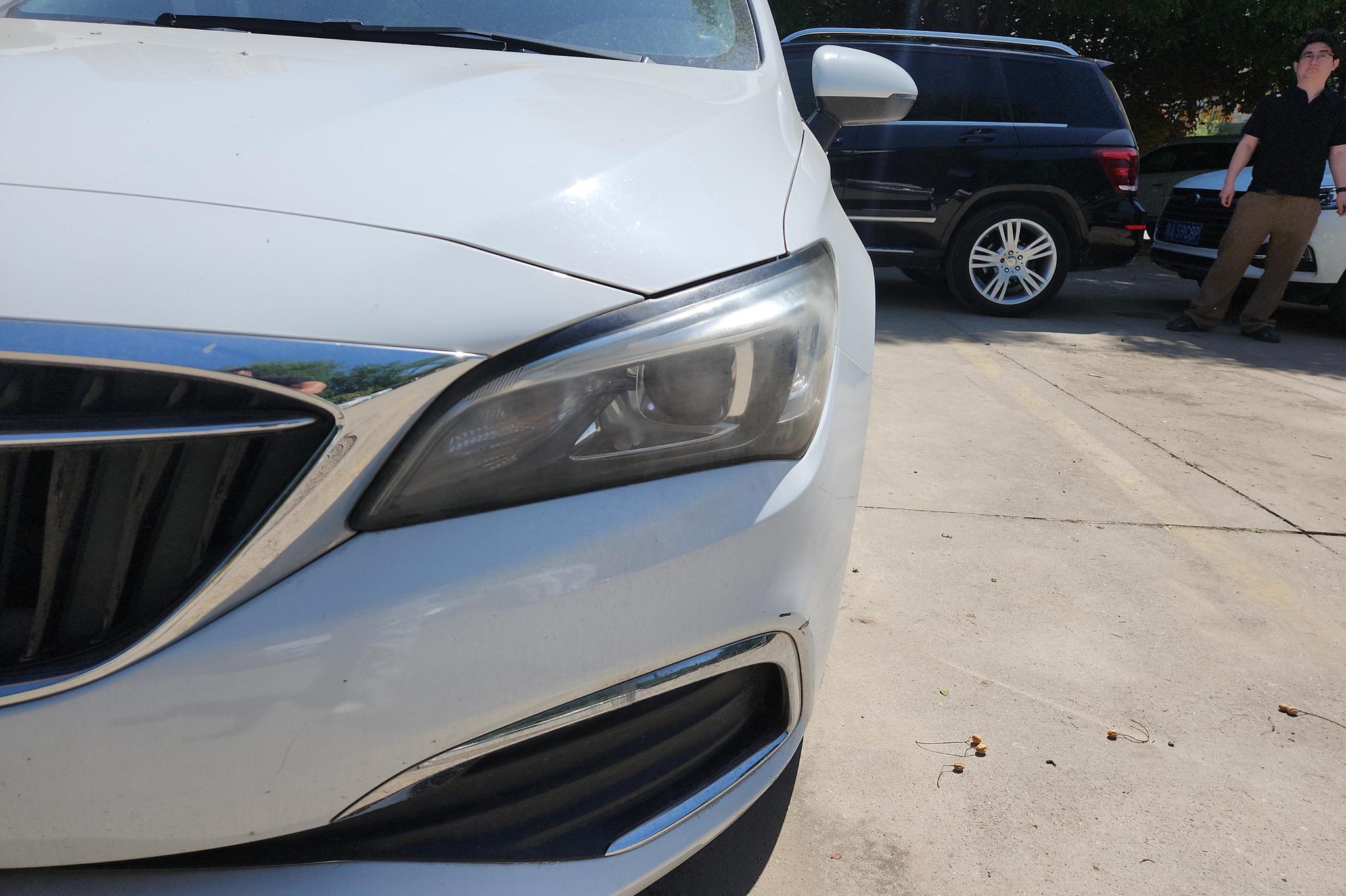 Buick Verano 2018 15S AT Lead