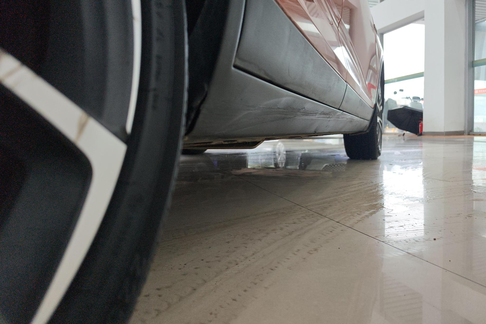 Geely Emgrand GS GS 2016 1.3T AT