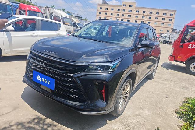 Dongfeng Fengguang 580 2022 1.5 T MTLuxury