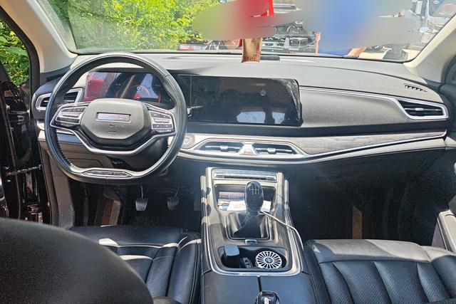 Dongfeng Fengguang 580 2022 1.5 T MTLuxury — фото 12