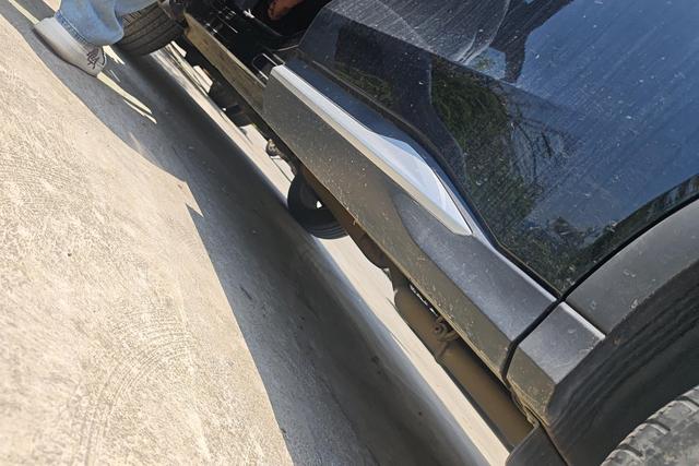 Dongfeng Fengguang 580 2022 1.5 T MTLuxury — фото 11