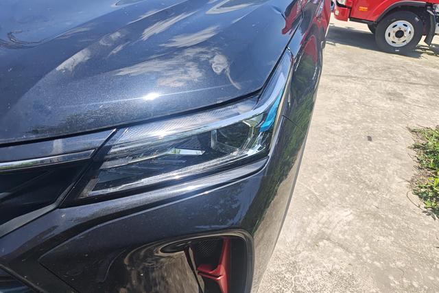 Dongfeng Fengguang 580 2022 1.5 T MTLuxury — фото 7