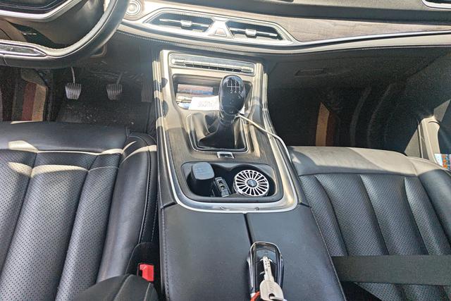 Dongfeng Fengguang 580 2022 1.5 T MTLuxury — фото 10