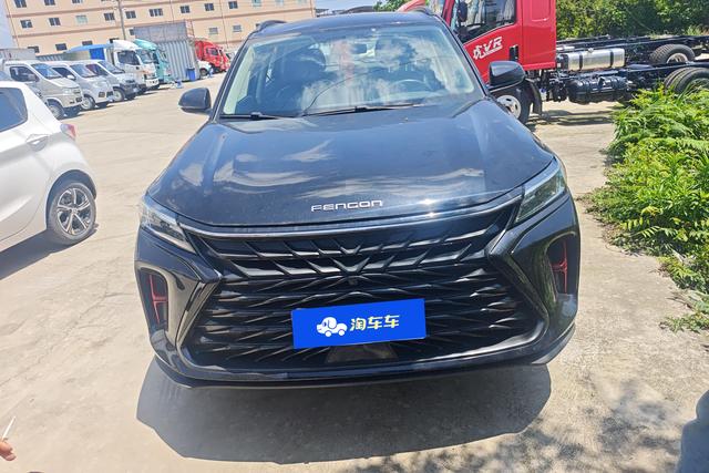 Dongfeng Fengguang 580 2022 1.5 T MTLuxury — фото 2