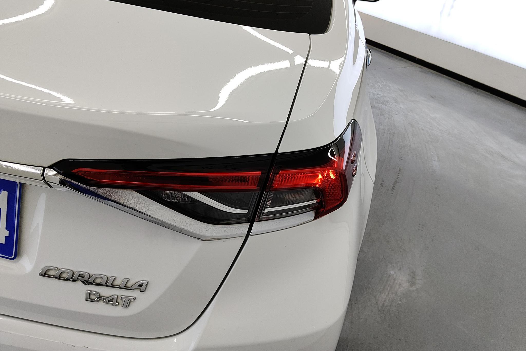 Toyota Corolla 2019 1.2T S-CVT GL