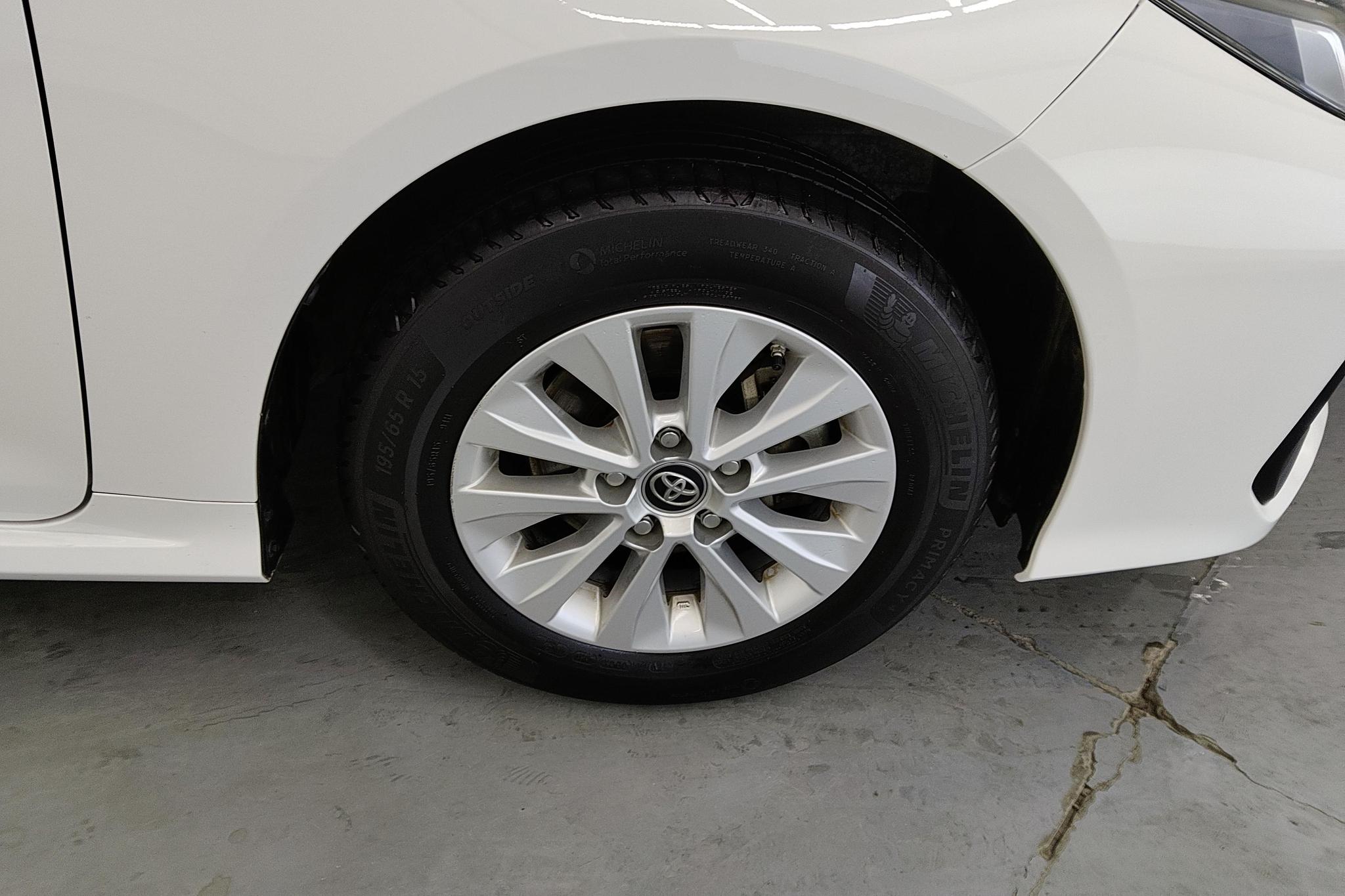Toyota Corolla 2019 1.2T S-CVT GL