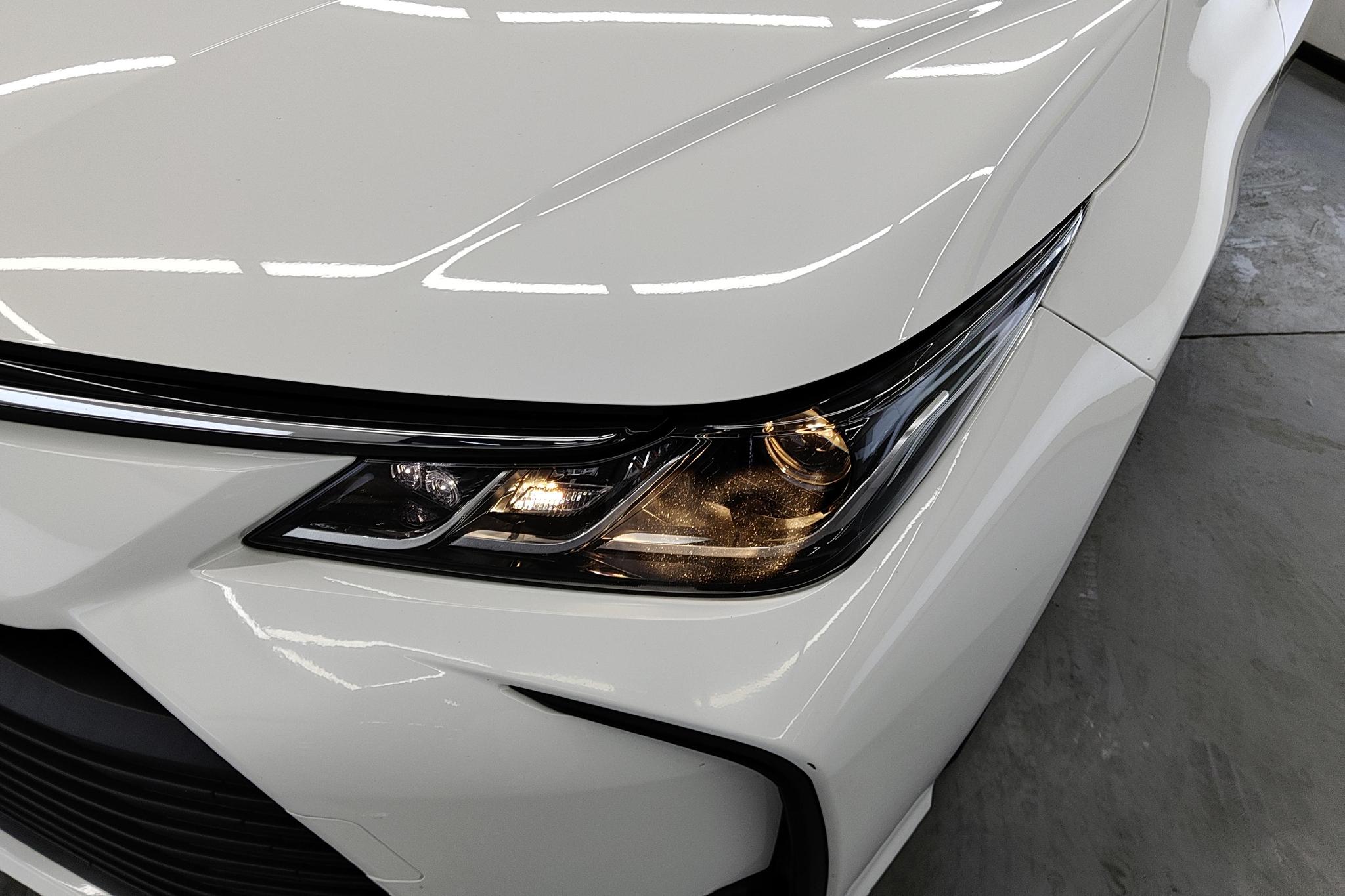 Toyota Corolla 2019 1.2T S-CVT GL