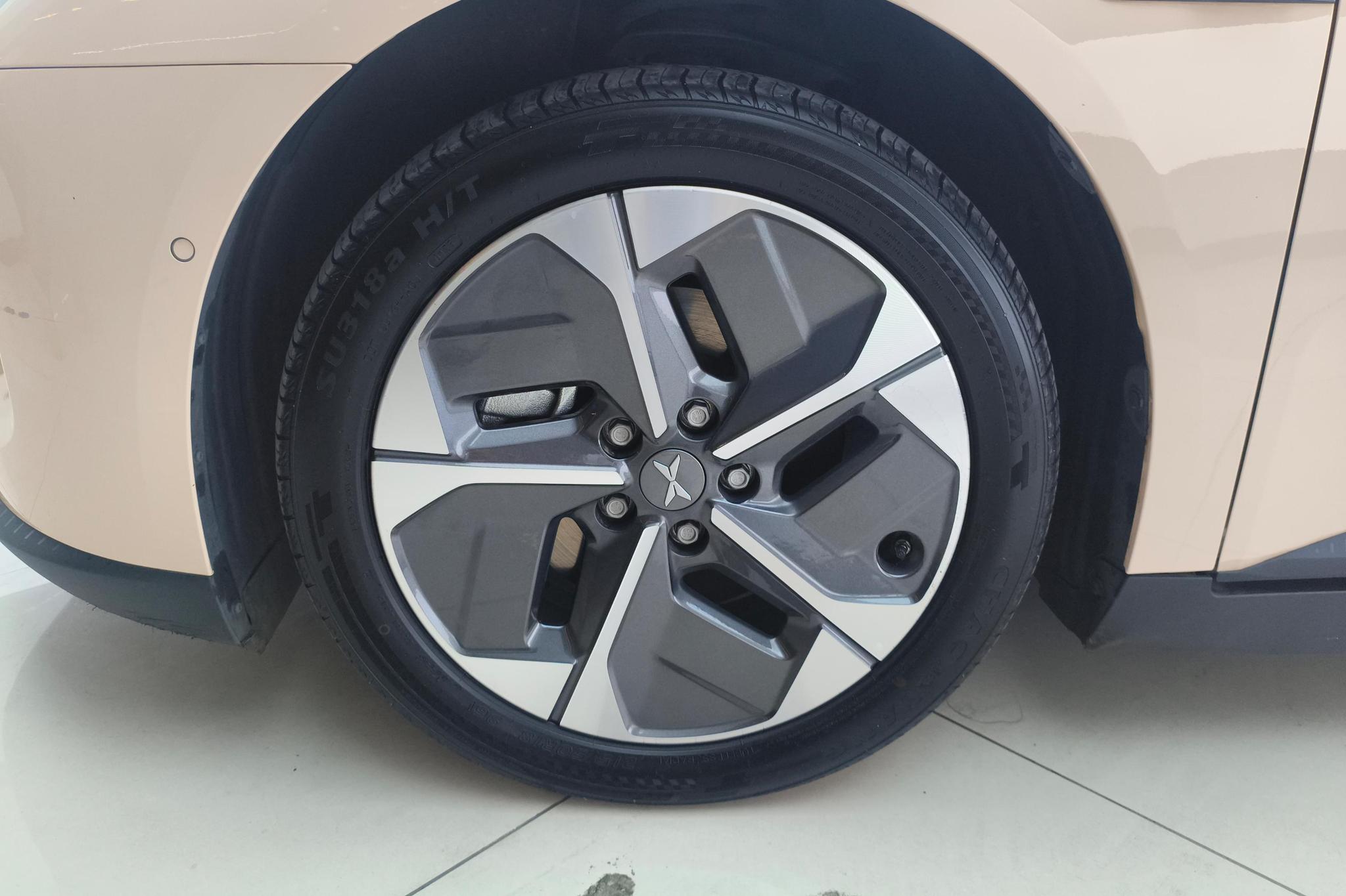 Xpeng Mona M03 2024 620