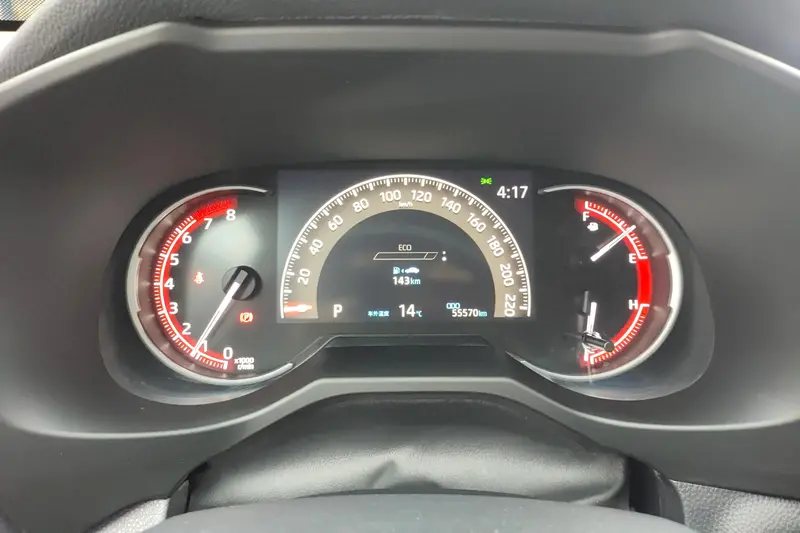 Toyota RAV 4 2.0 L CVT 2 WD — фото 9