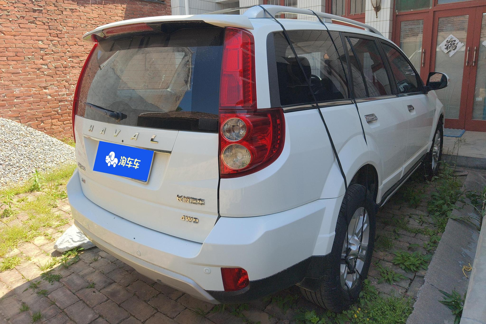 Haval H5 2016 2.0T MT Elite