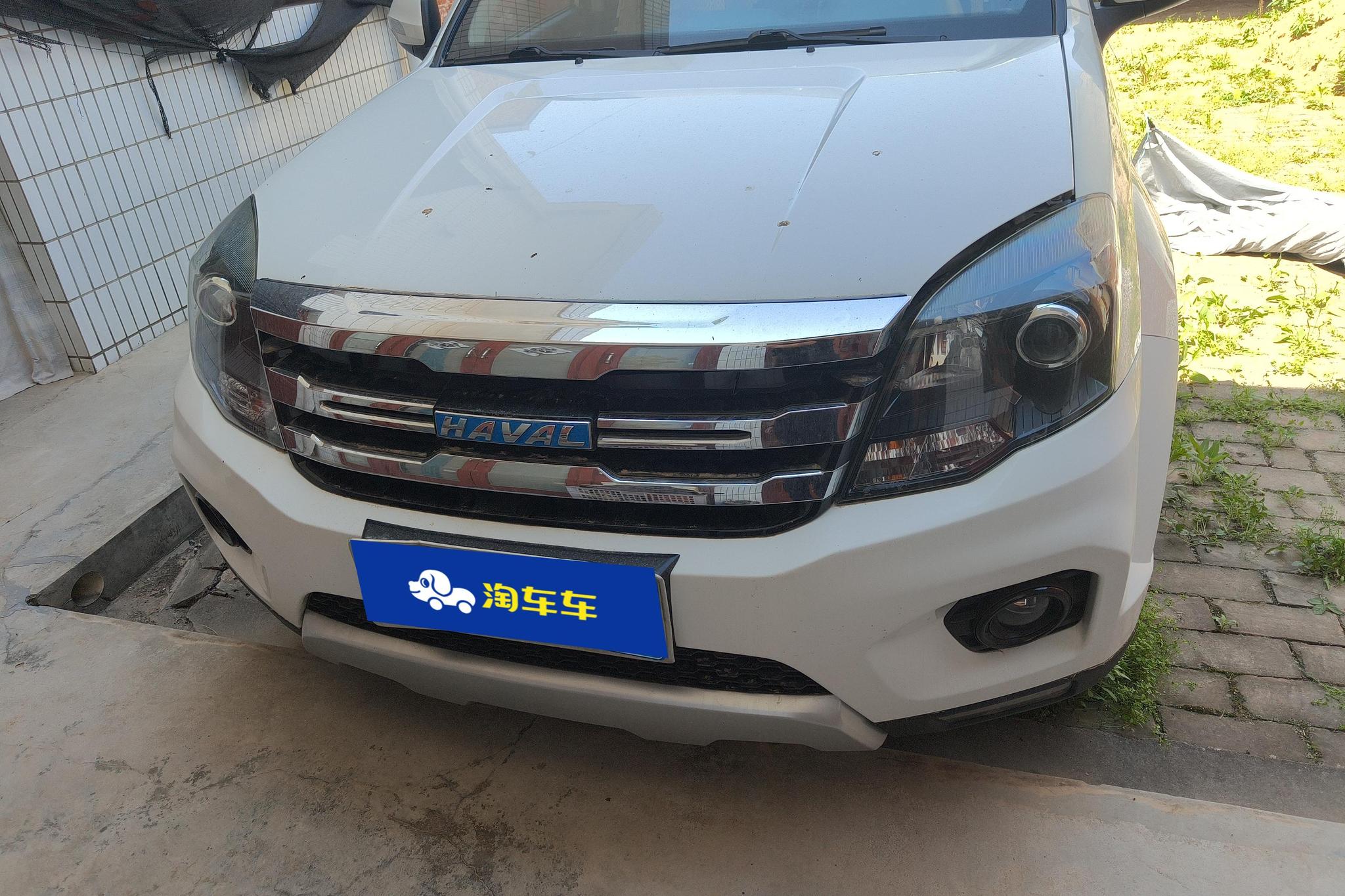 Haval H5 2016 2.0T MT Elite