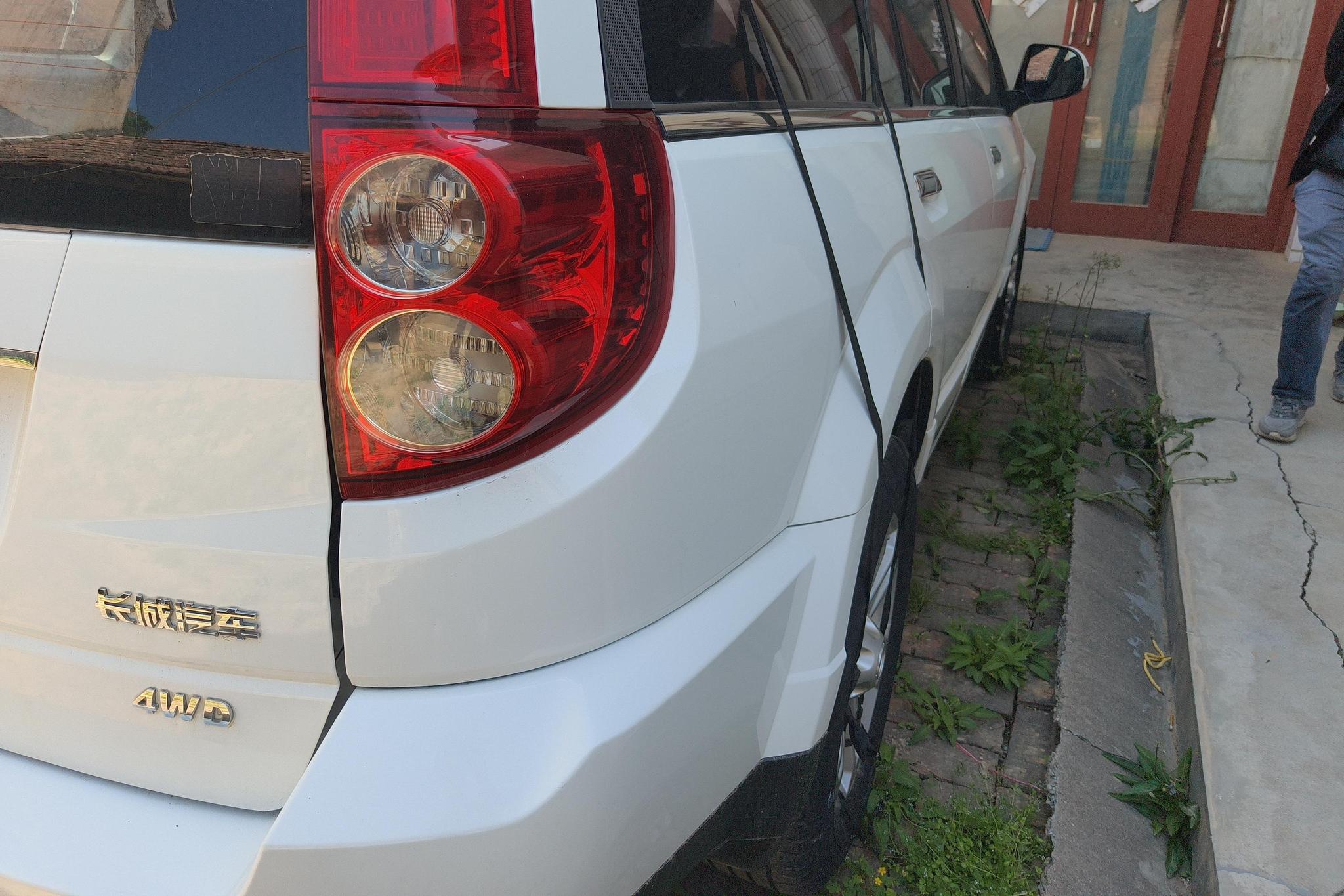 Haval H5 2016 2.0T MT Elite