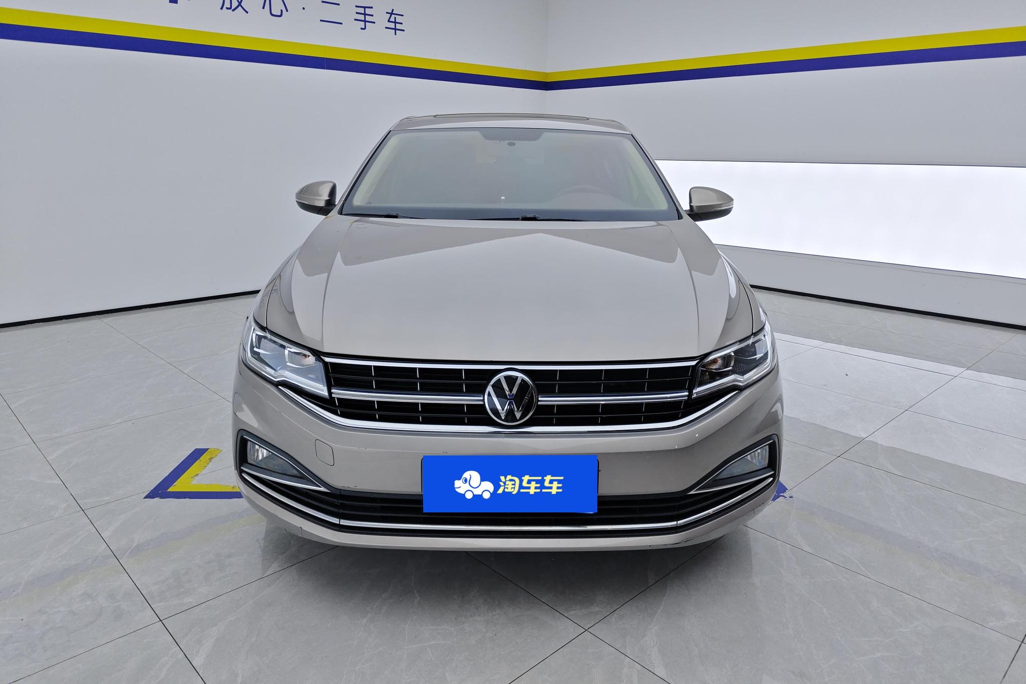Volkswagen Bora 2021 1.5L AT Comfort Smart Connect