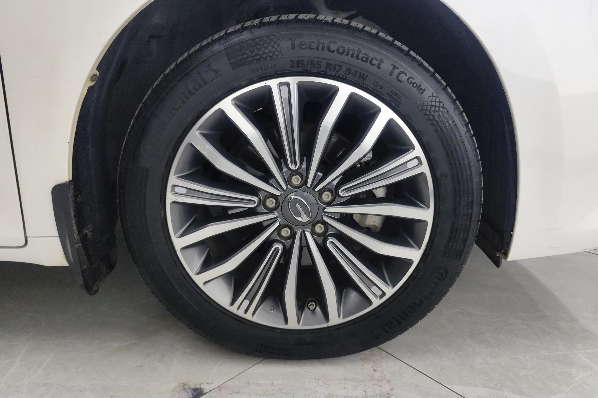 GAC M6 2019 270T AT Premium 7 мест VI