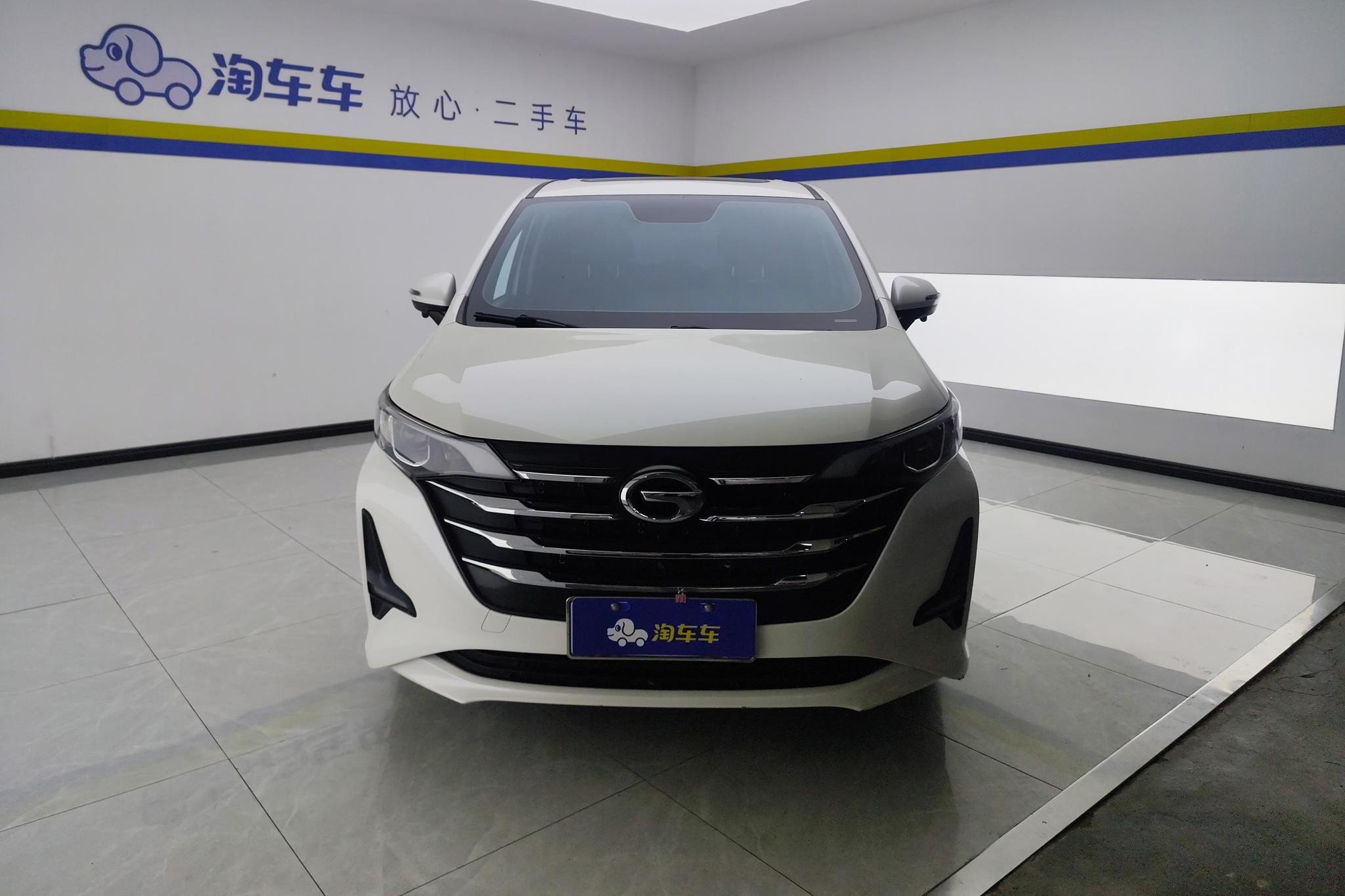 GAC M6 2019 270T AT Premium 7 мест VI