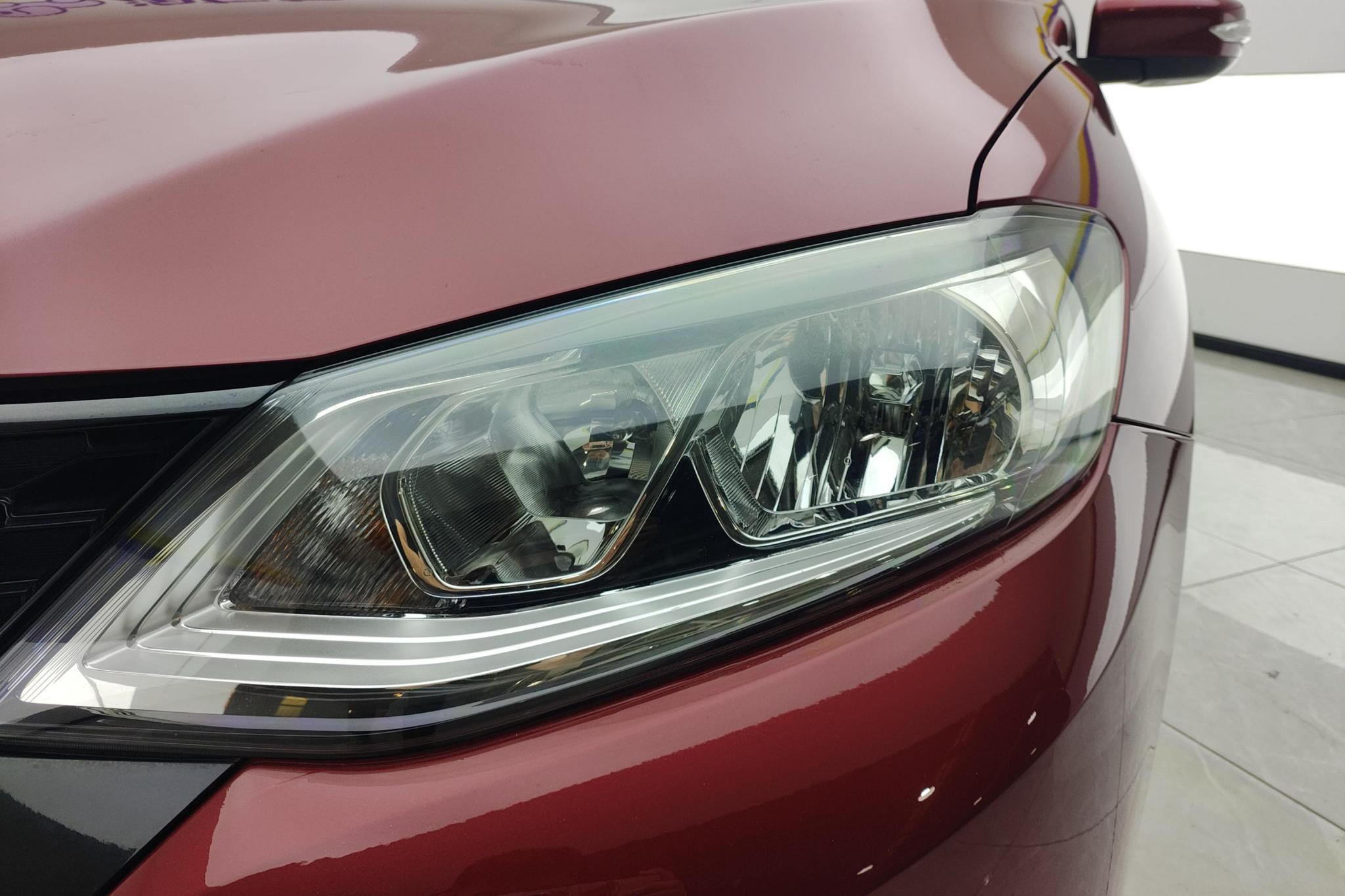 Nissan Tiida 2020 1.6L CVT