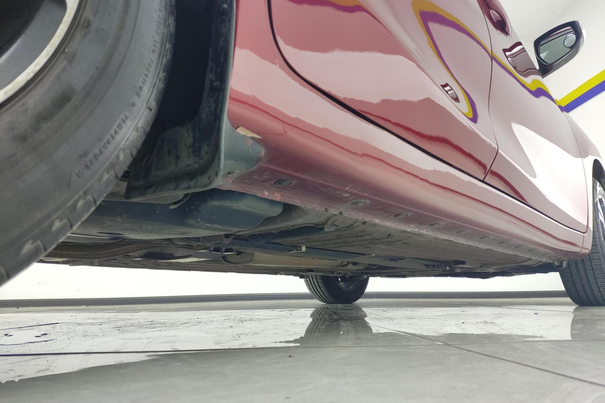 Nissan Tiida 2020 1.6L CVT