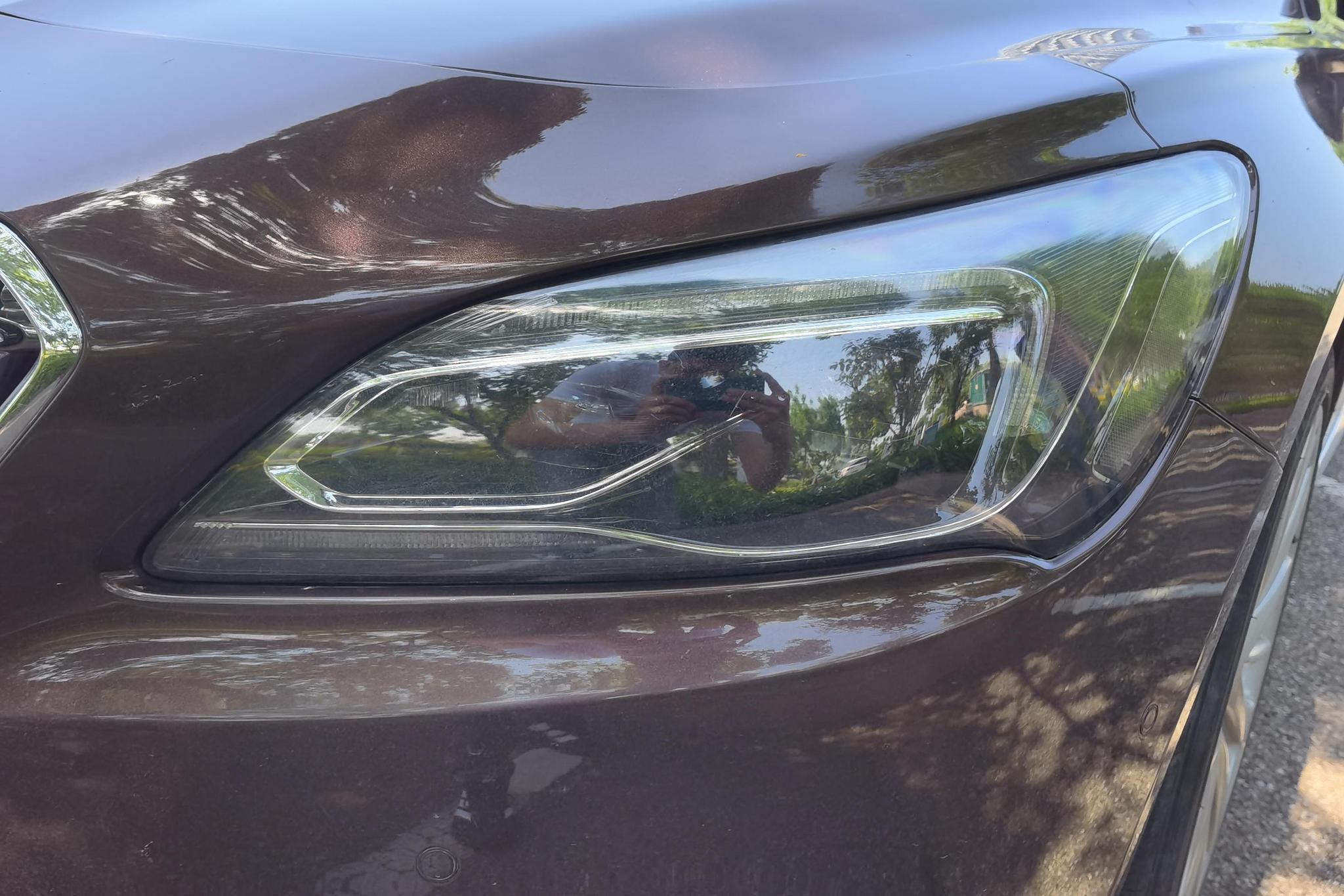 Buick LaCrosse 2018 28T Luxury