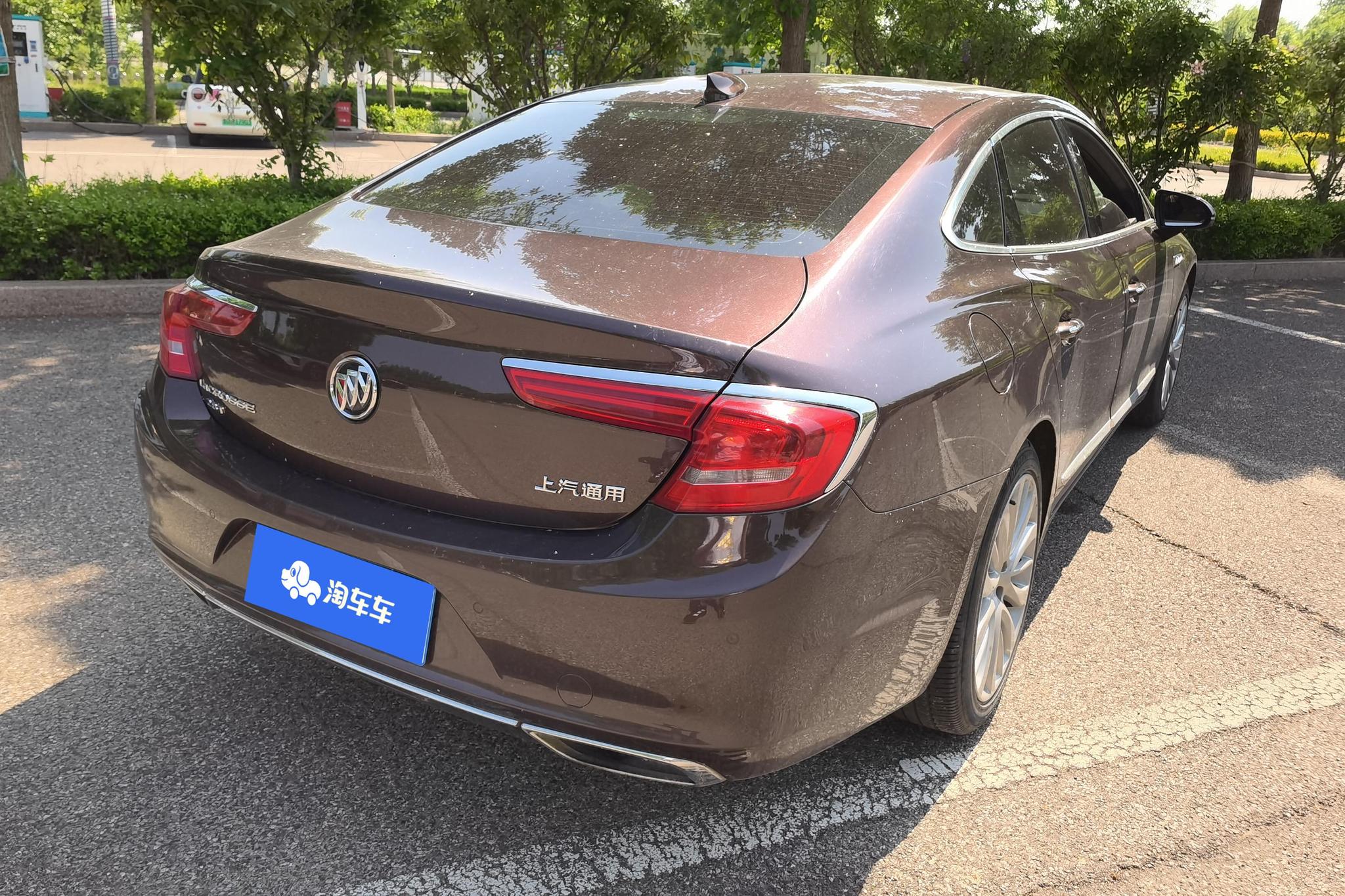 Buick LaCrosse 2018 28T Luxury