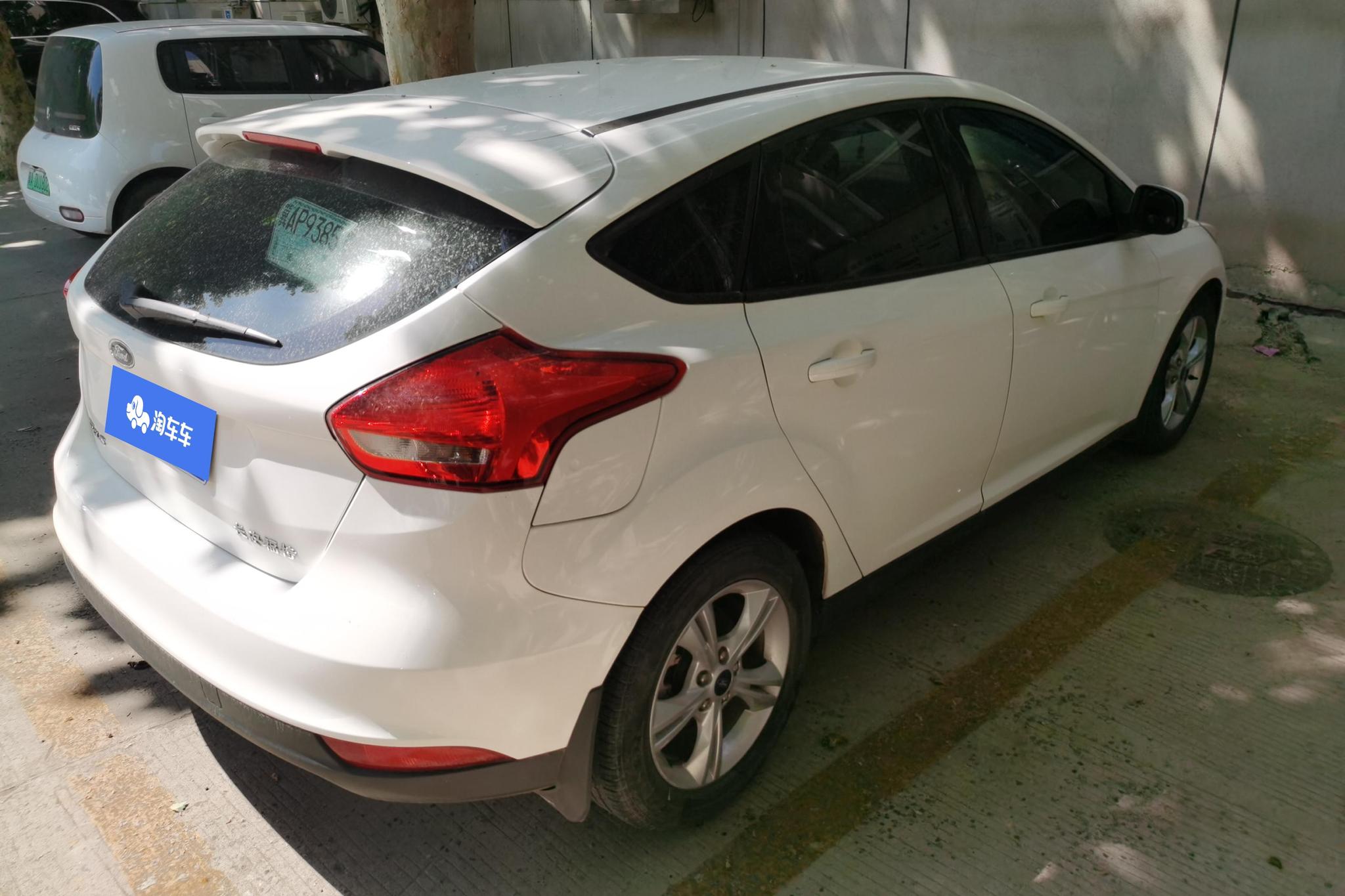 Ford Focus 2017 1.6L AT