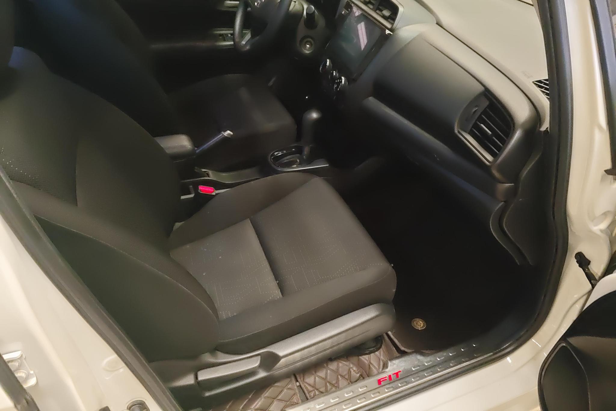 Honda Fit 2018 1.5L CVT Comfort