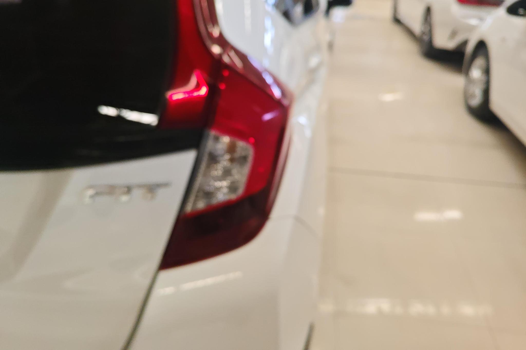 Honda Fit 2018 1.5L CVT Comfort
