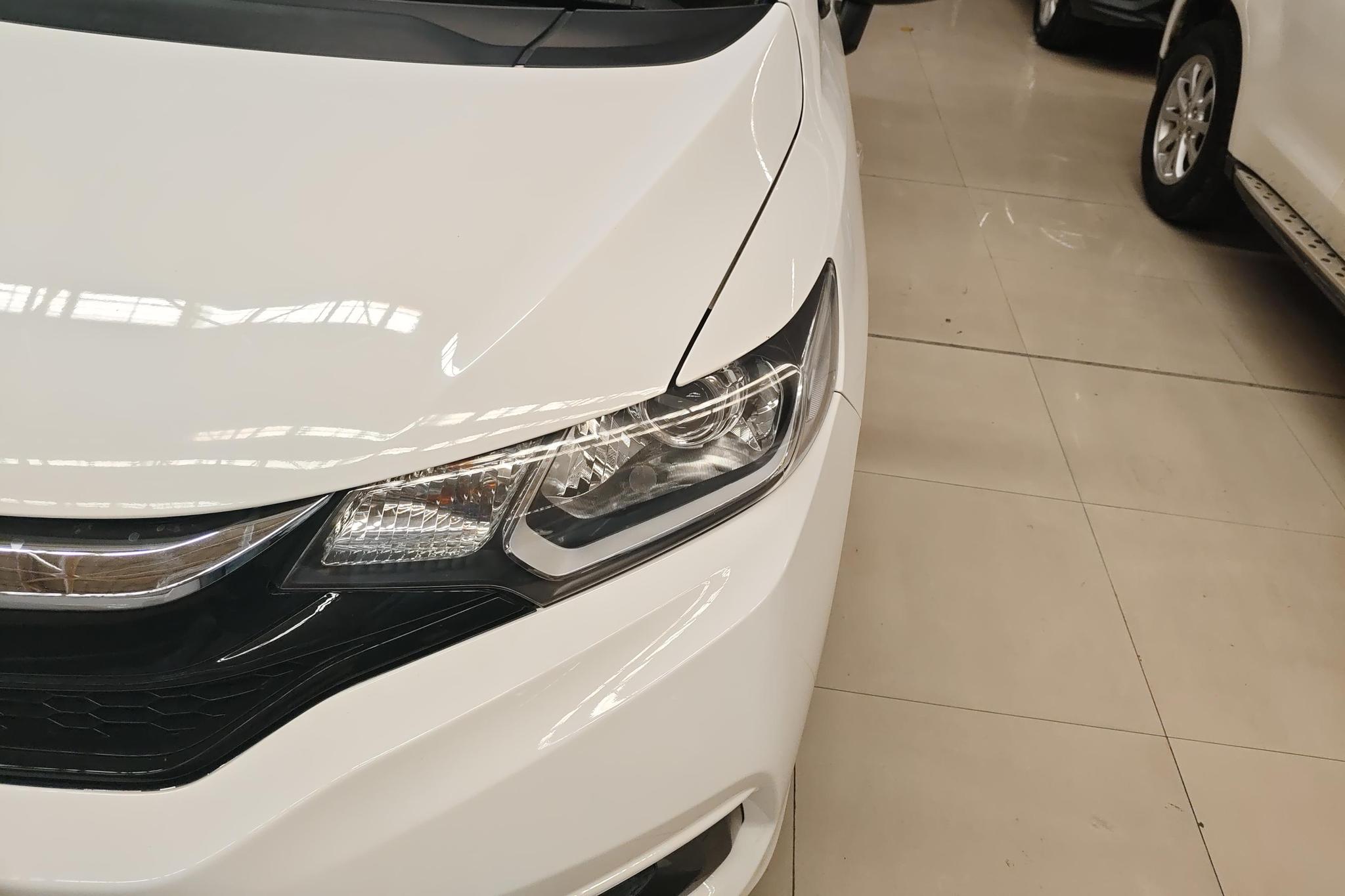 Honda Fit 2018 1.5L CVT Comfort