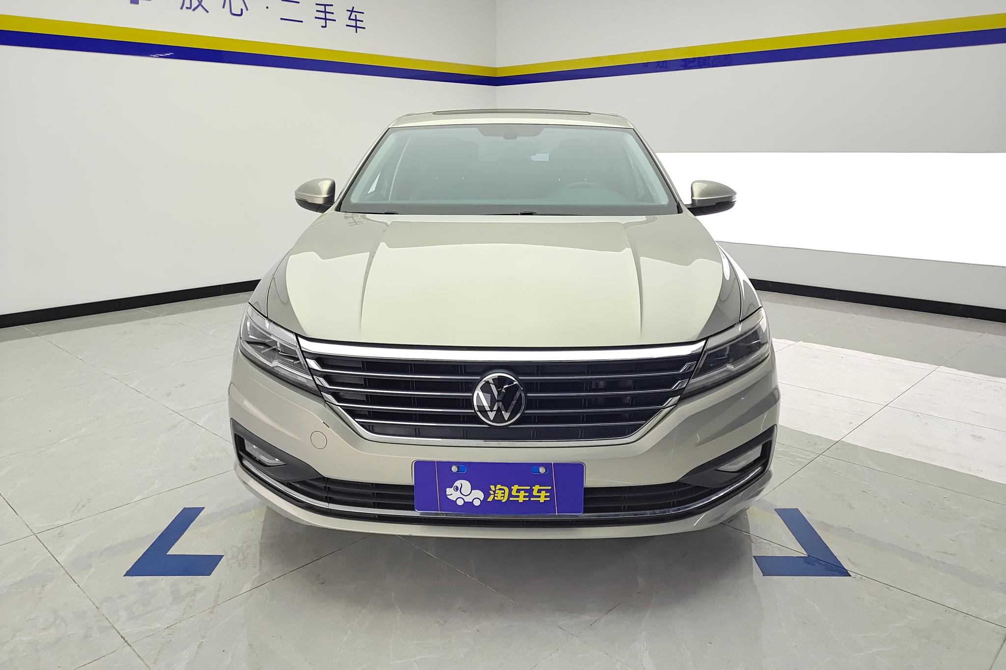 Volkswagen Lavida 2021 1.5L AT Comfort