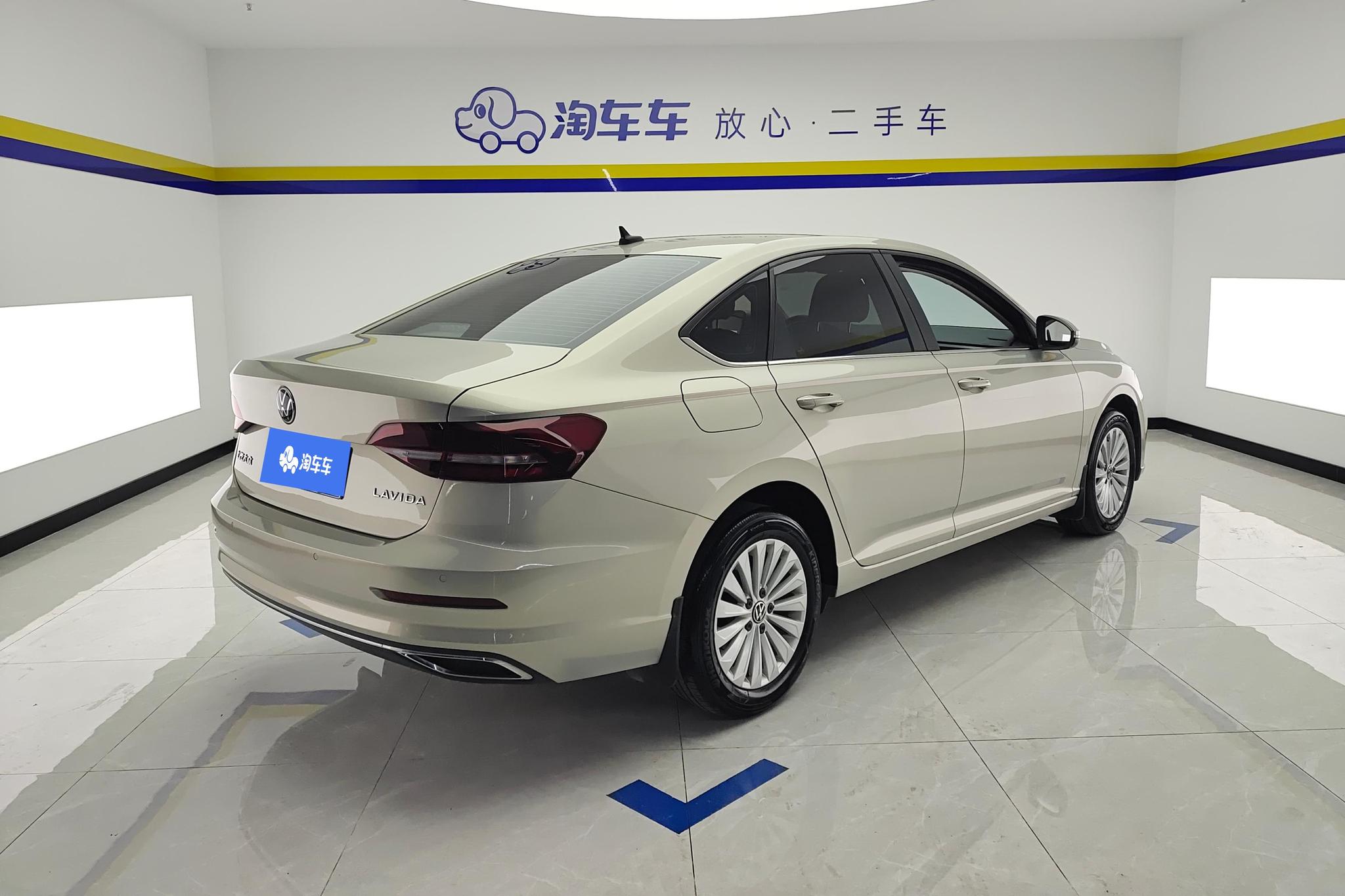Volkswagen Lavida 2021 1.5L AT Comfort
