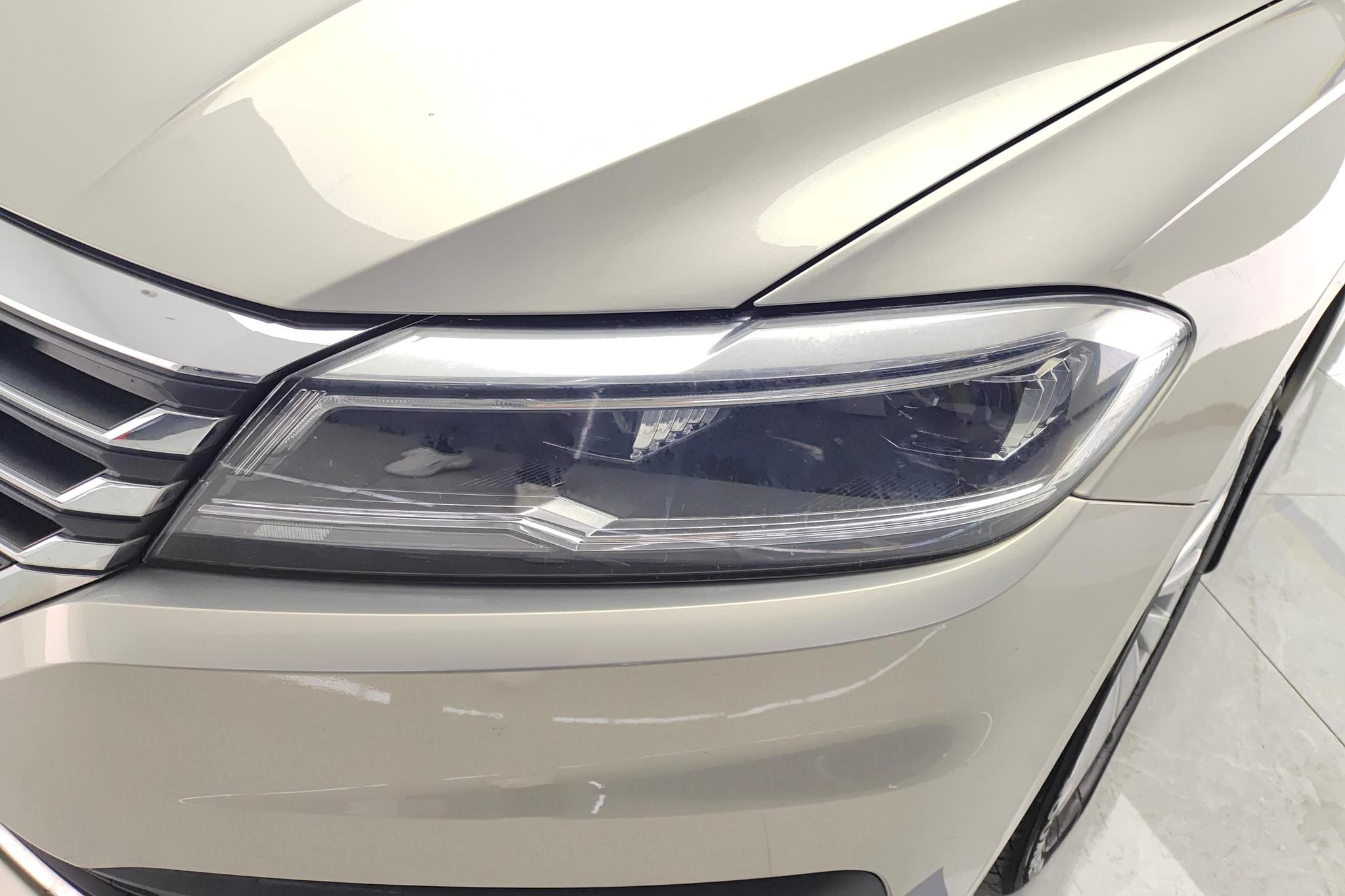Volkswagen Lavida 2021 1.5L AT Comfort