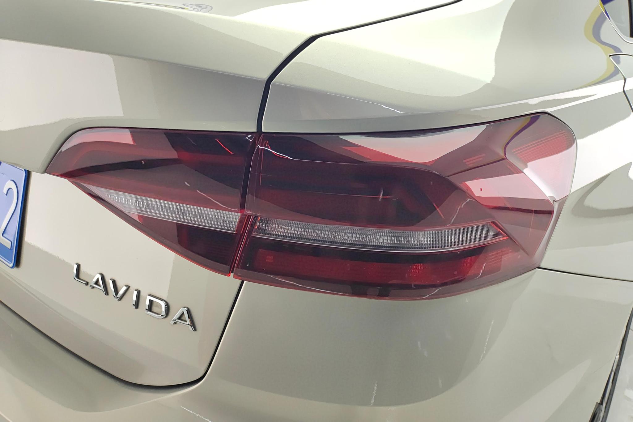 Volkswagen Lavida 2021 1.5L AT Comfort