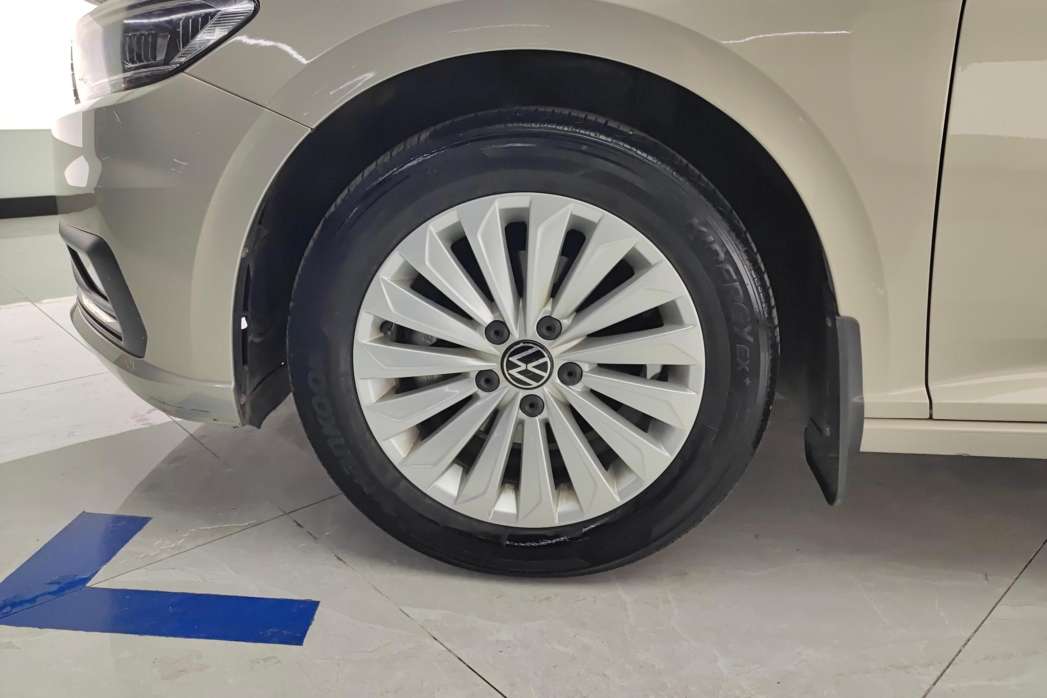 Volkswagen Lavida 2021 1.5L AT Comfort