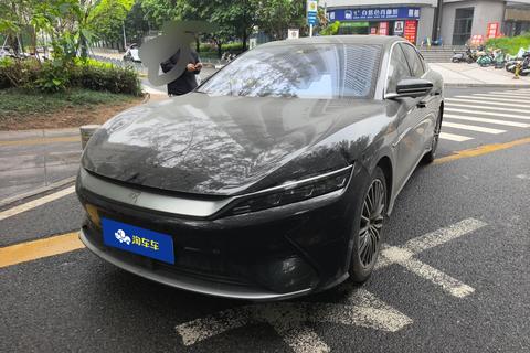 BYD HanEV