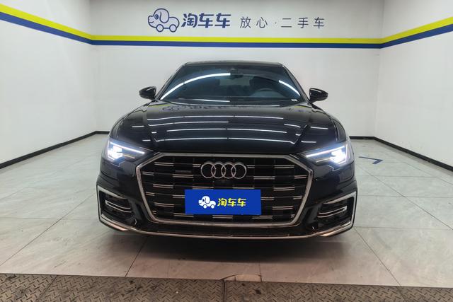 Audi A6L 2025 45 TFSI quattro — фото 2