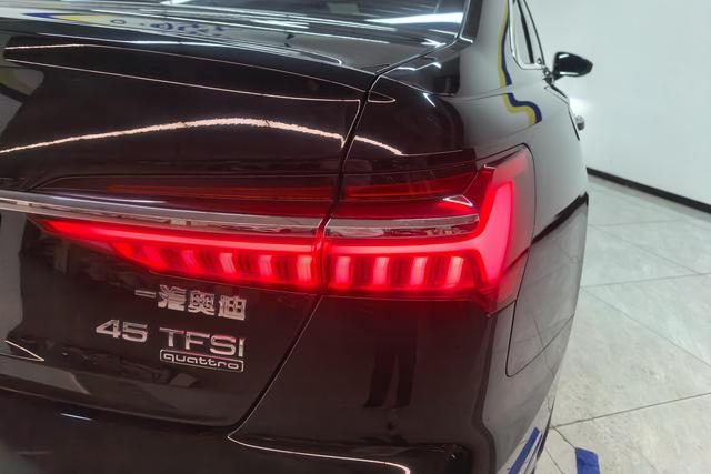 Audi A6L 2025 45 TFSI quattro — фото 5